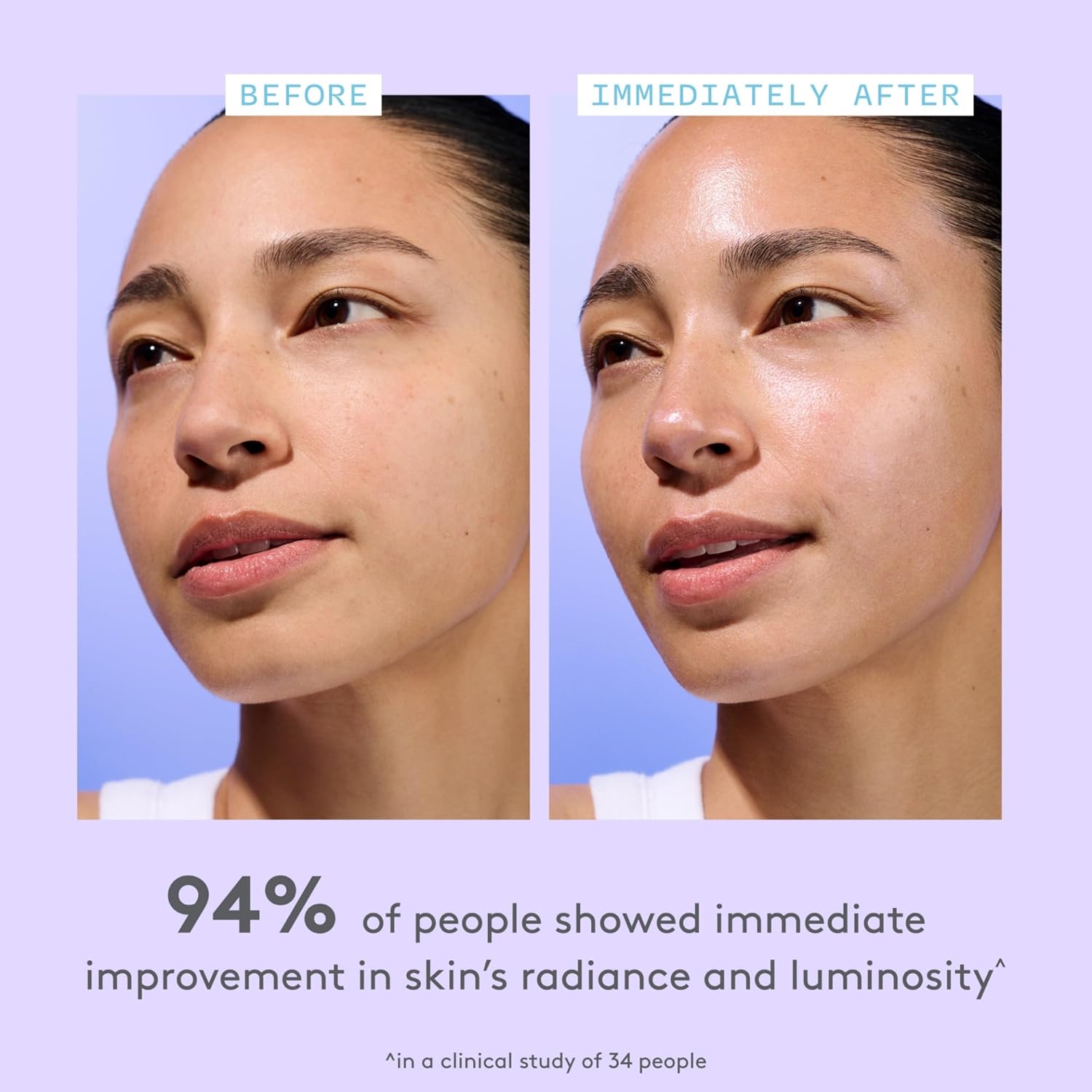 Drunk Elephant Amino Rain Glasswater Serum - 30 ml/1 fl oz - Clean Clinical Skincare - Cruelty-Free - Dermatologist-Tested - Free of Essential Oils, Silicones, and Fragrance